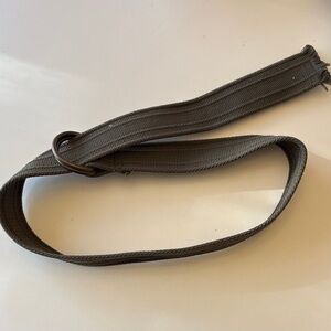GAP Women's Olive Green Canvas Belt